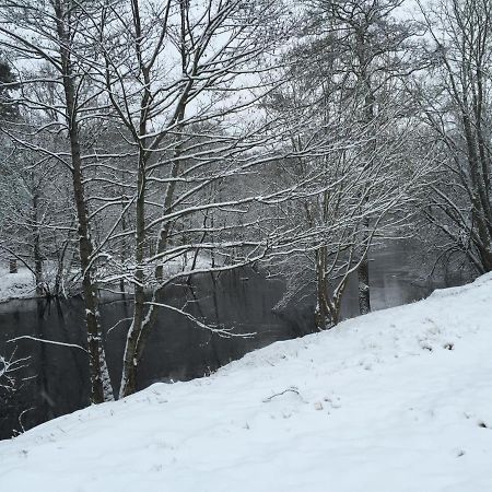 Bo Centralt I Vaernamo Esterno foto