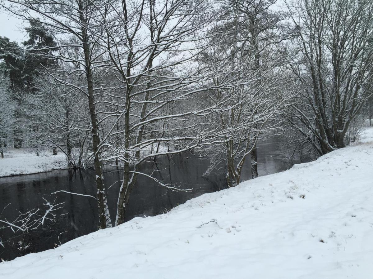 Bo Centralt I Vaernamo Esterno foto