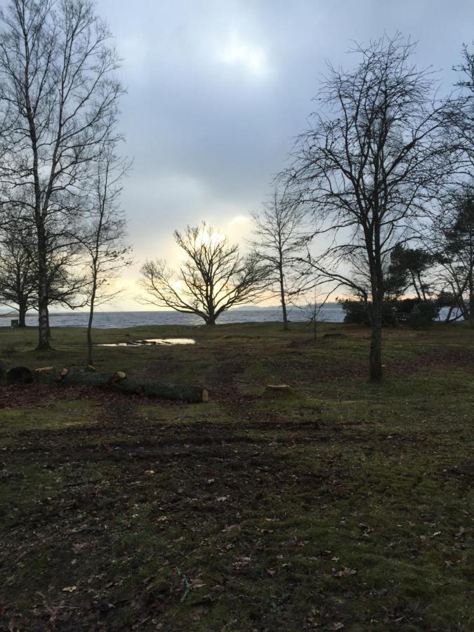 Bo Centralt I Vaernamo Esterno foto