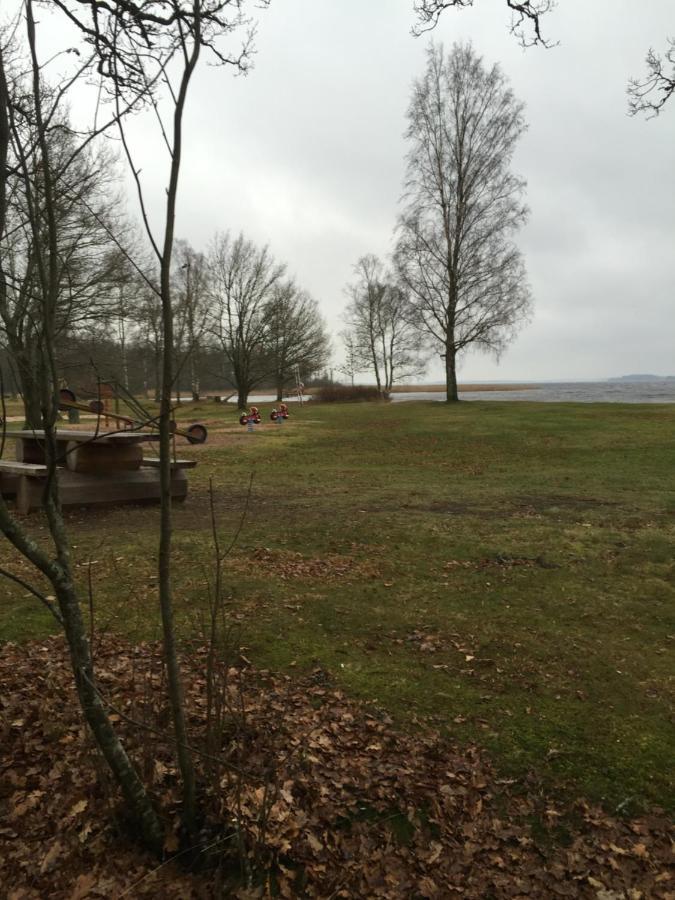 Bo Centralt I Vaernamo Esterno foto